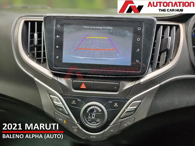Used Maruti Suzuki Baleno [2015-2019] Alpha 1.2 AT in Kolkata