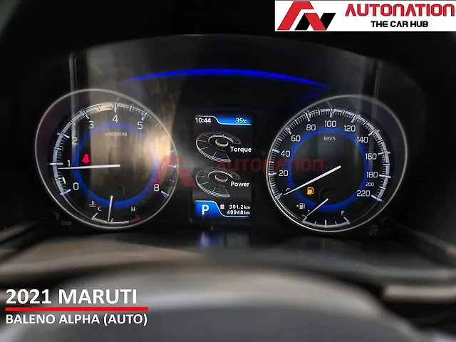Used Maruti Suzuki Baleno [2015-2019] Alpha 1.2 AT in Kolkata