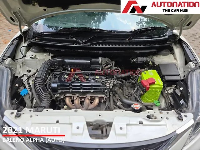 Used Maruti Suzuki Baleno [2015-2019] Alpha 1.2 AT in Kolkata