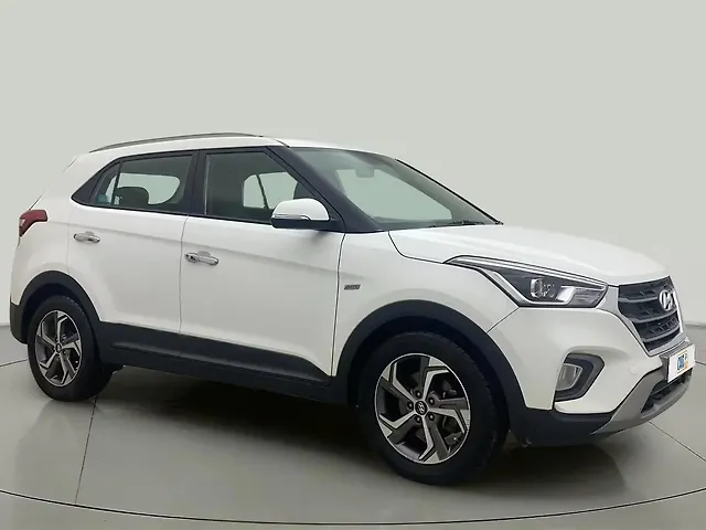 Used 2019 Hyundai Creta in Hyderabad