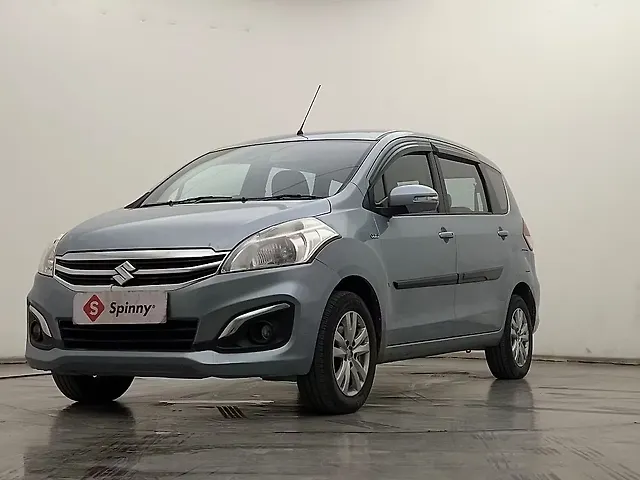 Used 2015 Maruti Suzuki Ertiga in Hyderabad