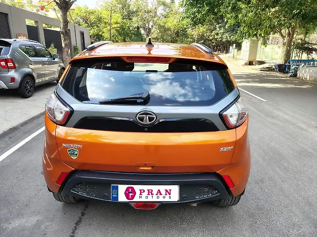 Used Tata Nexon [2017-2020] XZA Plus Petrol in Bangalore