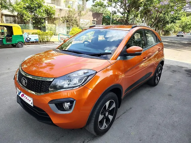 Used Tata Nexon [2017-2020] XZA Plus Petrol in Bangalore