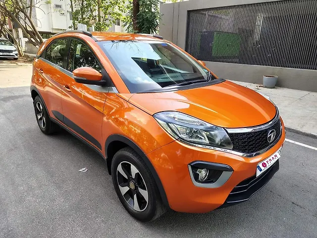 Used Tata Nexon [2017-2020] XZA Plus Petrol in Bangalore