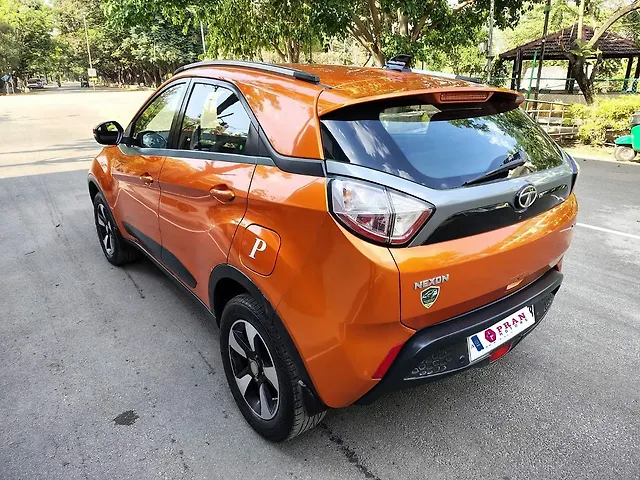 Used Tata Nexon [2017-2020] XZA Plus Petrol in Bangalore