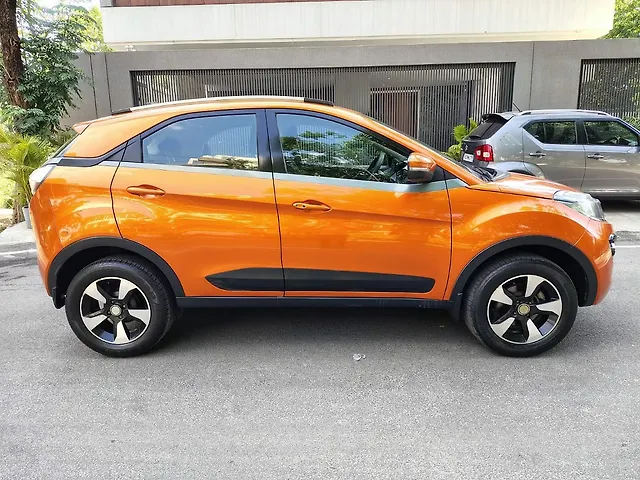 Used Tata Nexon [2017-2020] XZA Plus Petrol in Bangalore