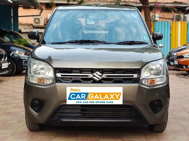 Used 2021 Maruti Suzuki Wagon R in Mumbai
