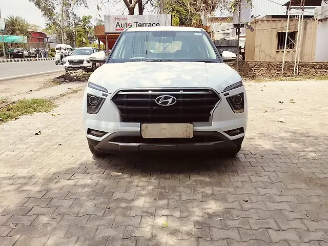 Used 2021 Hyundai Creta in Rudrapur