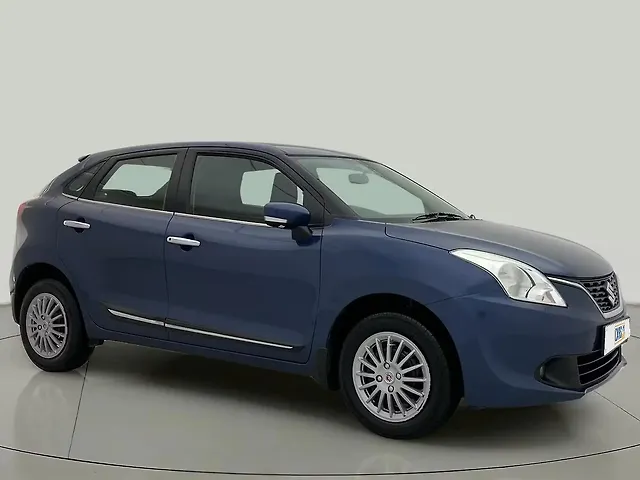 Used 2018 Maruti Suzuki Baleno in Ahmedabad