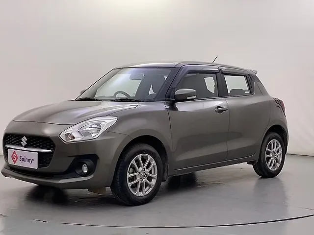 Used 2021 Maruti Suzuki Swift in Bangalore