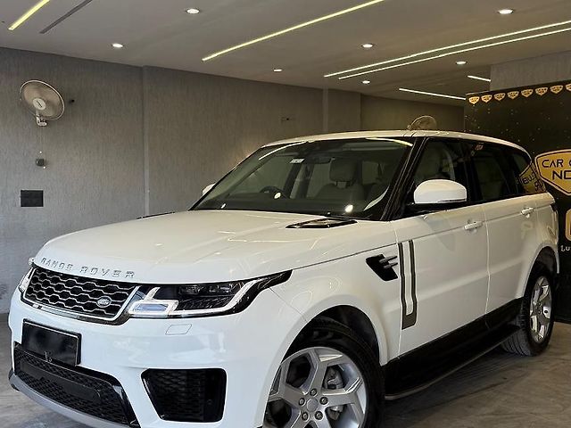 Used 2021 Land Rover Range Rover Sport in Delhi