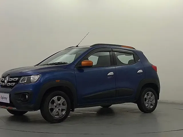 Used 2017 Renault Kwid in Delhi