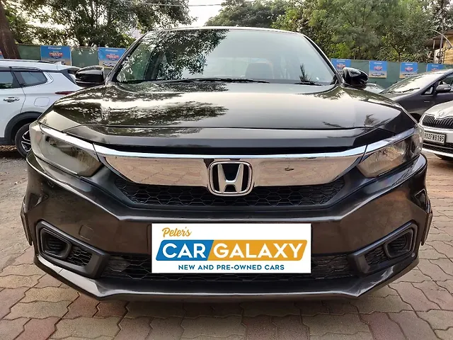 Used 2018 Honda Amaze in Mumbai