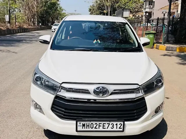 Used 2019 Toyota Innova Crysta in Mumbai