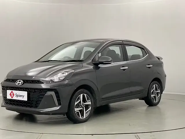 Used 2023 Hyundai Aura in Jaipur