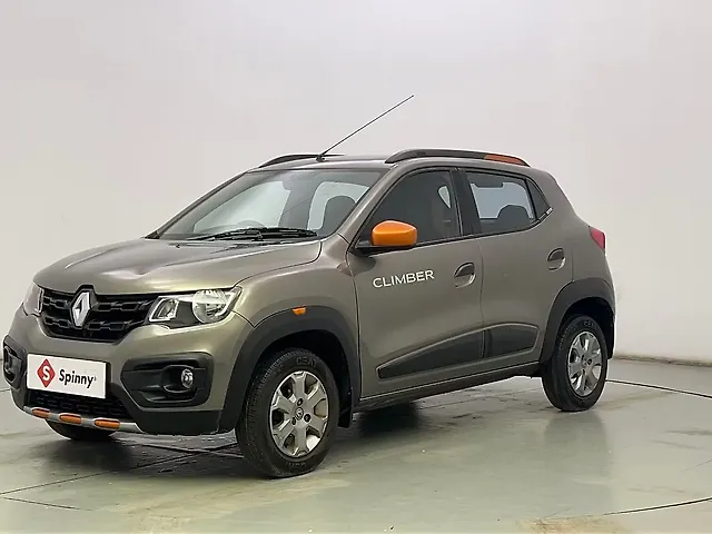 Used 2017 Renault Kwid in Kolkata