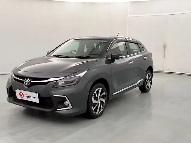Used 2022 Toyota Glanza in Lucknow