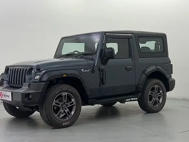 Used 2022 Mahindra Thar in Gurgaon