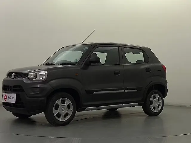Used 2020 Maruti Suzuki S-Presso in Faridabad