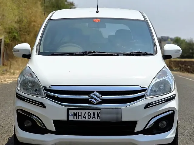 Used 2016 Maruti Suzuki Ertiga in Nashik
