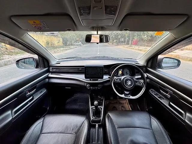 Used Maruti Suzuki XL6 [2019-2022] Alpha MT Petrol in Delhi