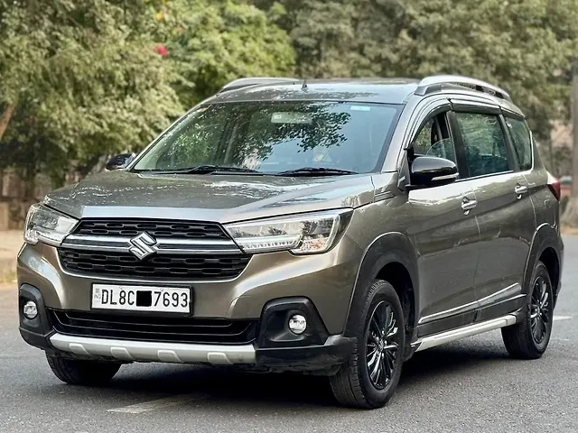 Used Maruti Suzuki XL6 [2019-2022] Alpha MT Petrol in Delhi