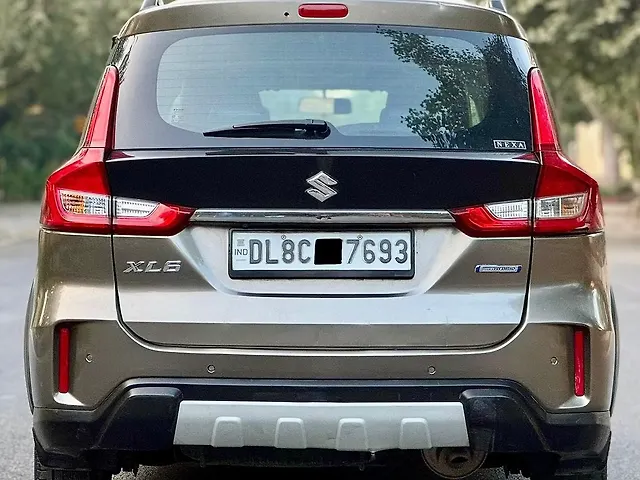 Used Maruti Suzuki XL6 [2019-2022] Alpha MT Petrol in Delhi