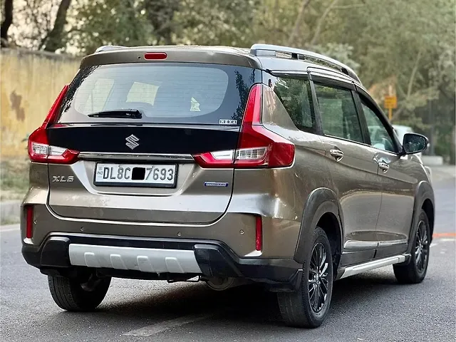Used Maruti Suzuki XL6 [2019-2022] Alpha MT Petrol in Delhi
