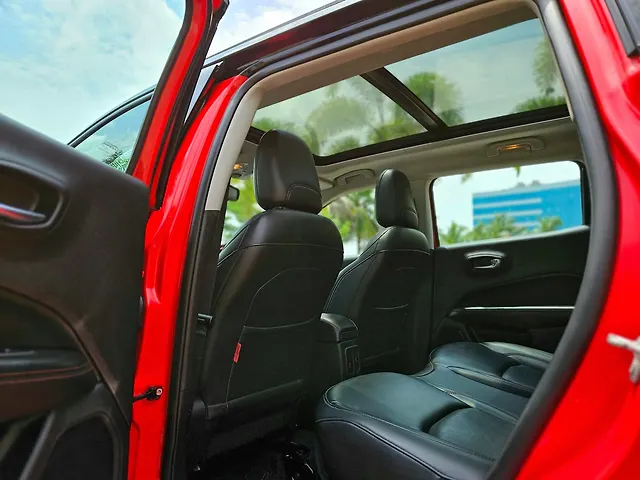 Used Jeep Compass [2017-2021] Trailhawk (O) 2.0 4x4 in Mumbai