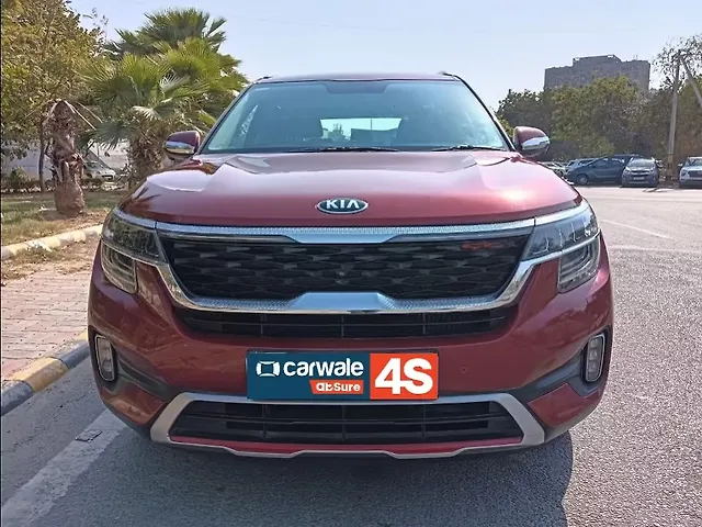 Used 2020 Kia Seltos in Delhi