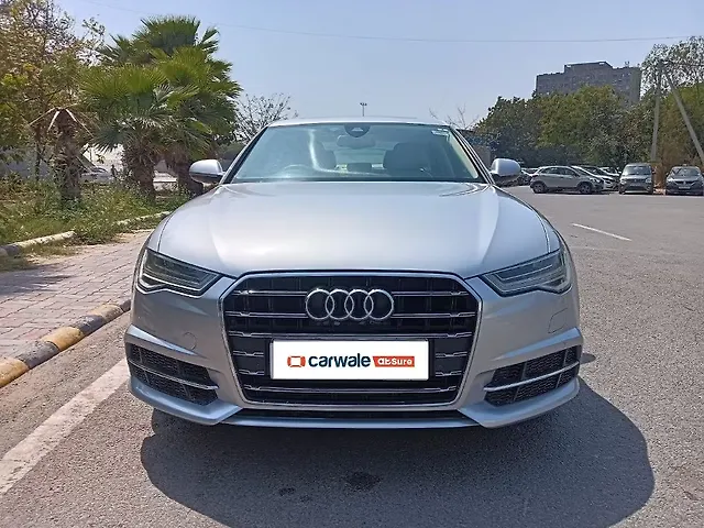 Used 2017 Audi A6 in Delhi