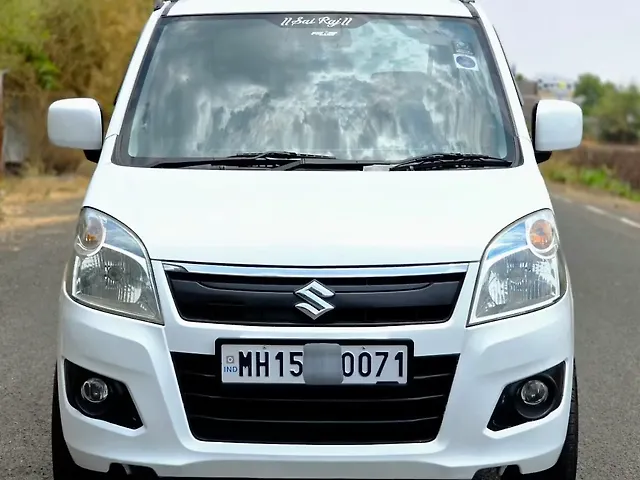 Used 2018 Maruti Suzuki Wagon R in Nashik