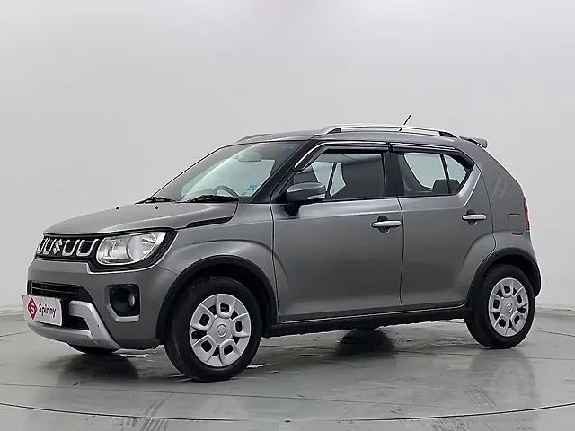 Used 2023 Maruti Suzuki Ignis in Delhi