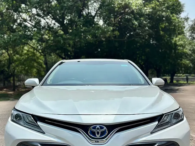 Used 2021 Toyota Camry in Delhi