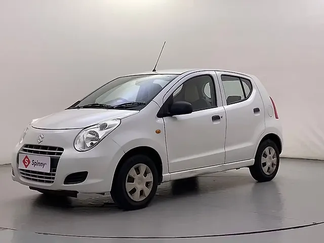 Used 2012 Maruti Suzuki A-Star in Bangalore