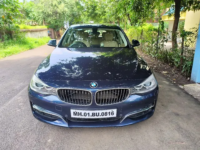 Used 2014 BMW 3 Series GT in Pune
