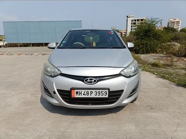 Used 2013 Hyundai i20 in Thane