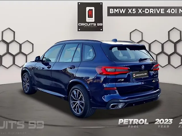Used BMW X5 [2019-2023] xDrive40i M Sport in Chennai