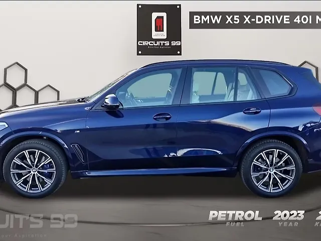 Used BMW X5 [2019-2023] xDrive40i M Sport in Chennai