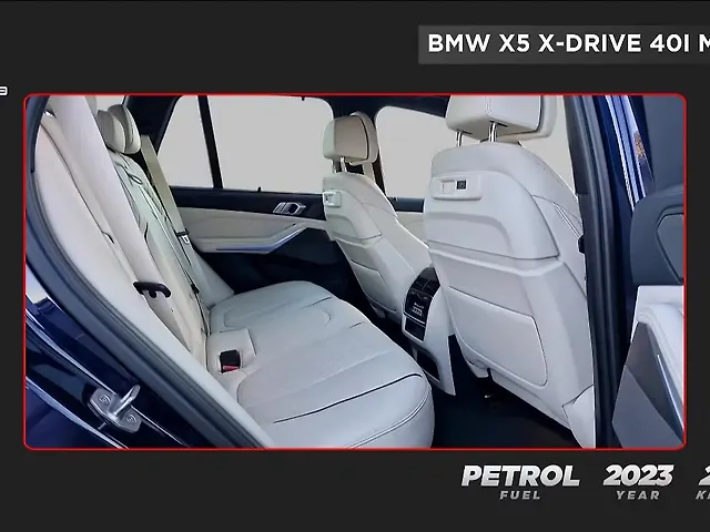 Used BMW X5 [2019-2023] xDrive40i M Sport in Chennai