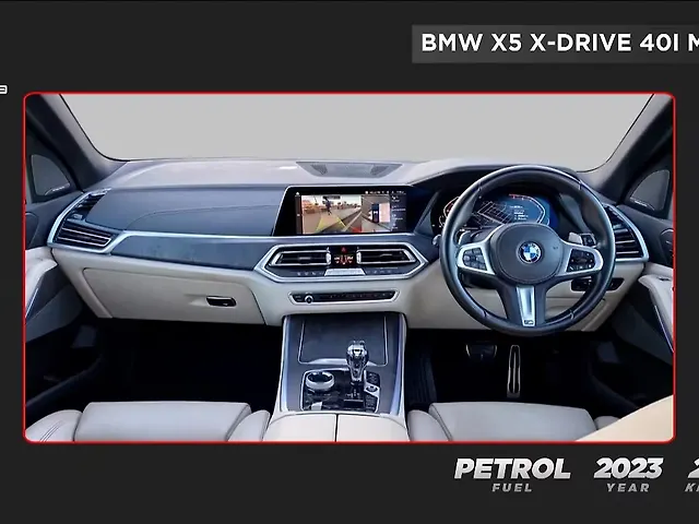 Used BMW X5 [2019-2023] xDrive40i M Sport in Chennai