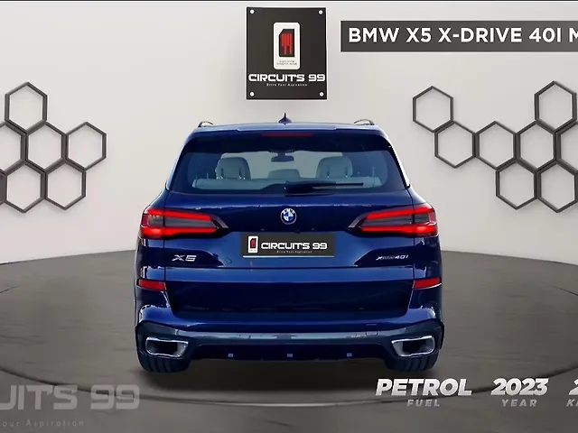 Used BMW X5 [2019-2023] xDrive40i M Sport in Chennai