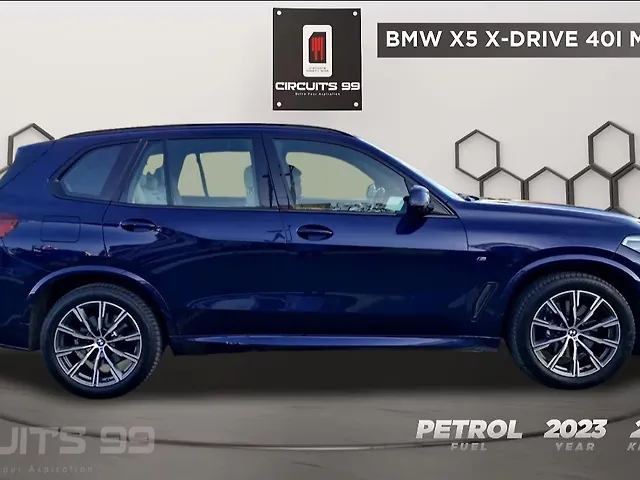 Used BMW X5 [2019-2023] xDrive40i M Sport in Chennai