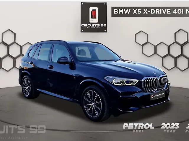 Used BMW X5 [2019-2023] xDrive40i M Sport in Chennai