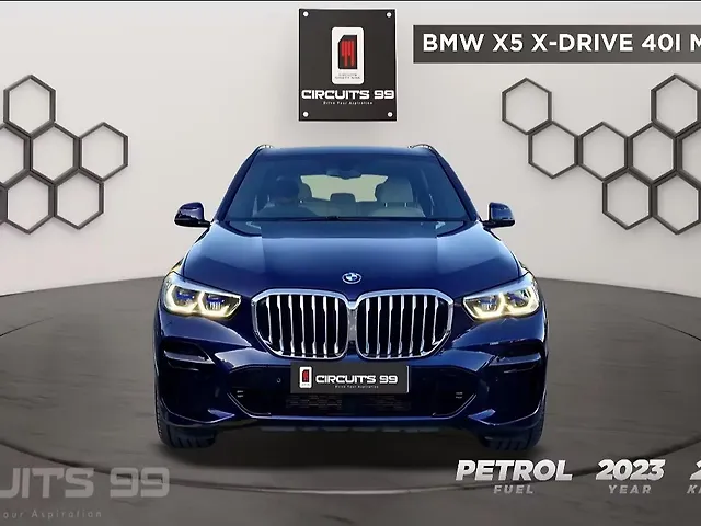 Used BMW X5 [2019-2023] xDrive40i M Sport in Chennai
