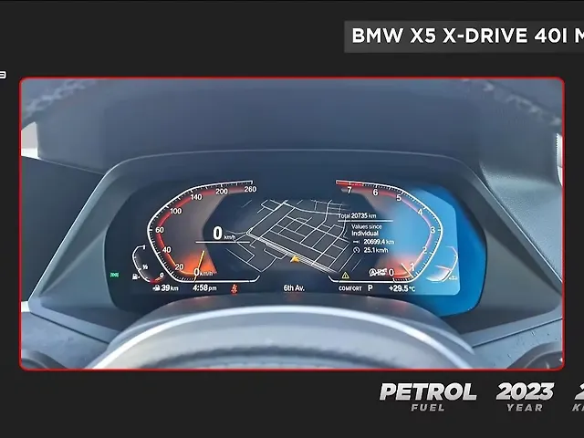 Used BMW X5 [2019-2023] xDrive40i M Sport in Chennai