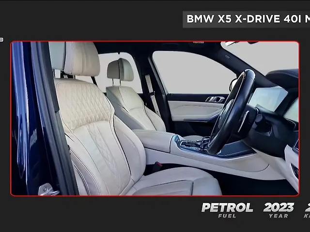 Used BMW X5 [2019-2023] xDrive40i M Sport in Chennai