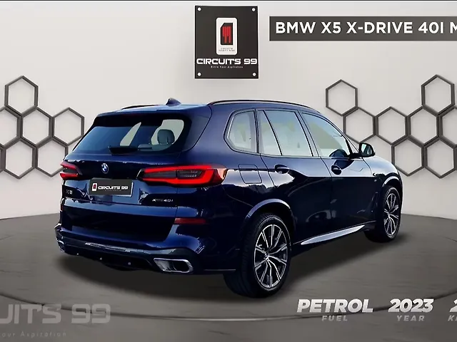 Used BMW X5 [2019-2023] xDrive40i M Sport in Chennai