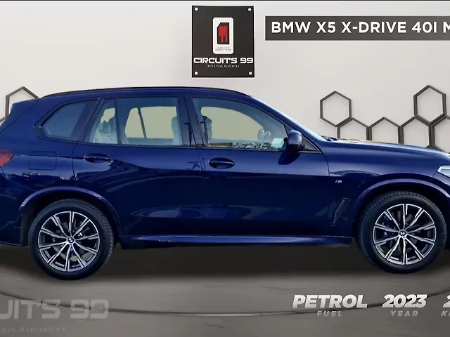 Used BMW X5 [2019-2023] xDrive40i M Sport in Chennai