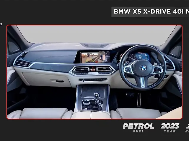 Used BMW X5 [2019-2023] xDrive40i M Sport in Chennai